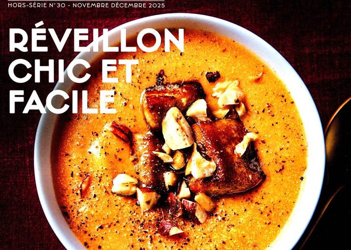 Magazine REGAL HS Novembre Décembre