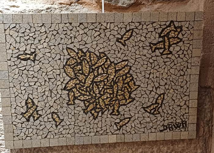 Ouvre à reproduire pendant le stage