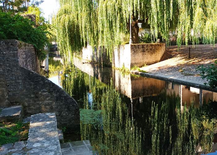 la rivière L'AURE
