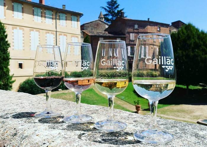 AOP - Vins de Gaillac - Tarn