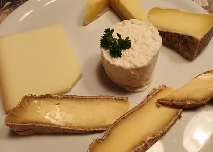 Fromages limousins - Le Veilleur de Noblat
