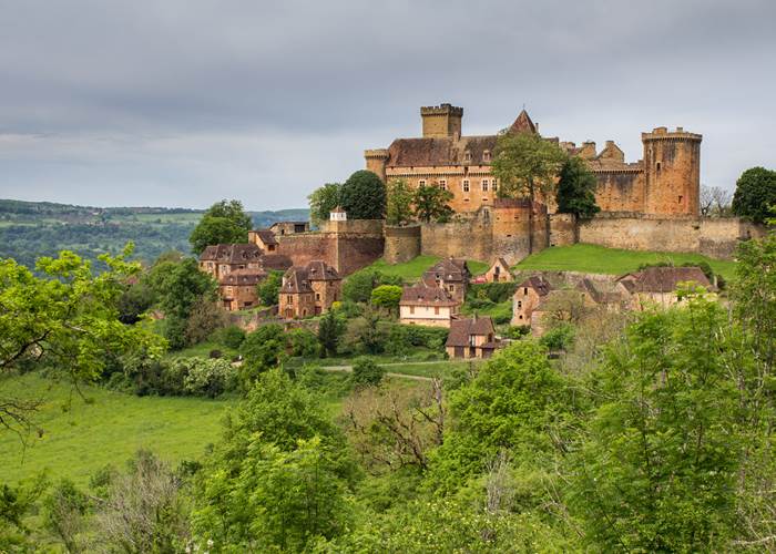 Château de Castelanau