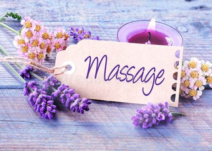 Massage bien-être