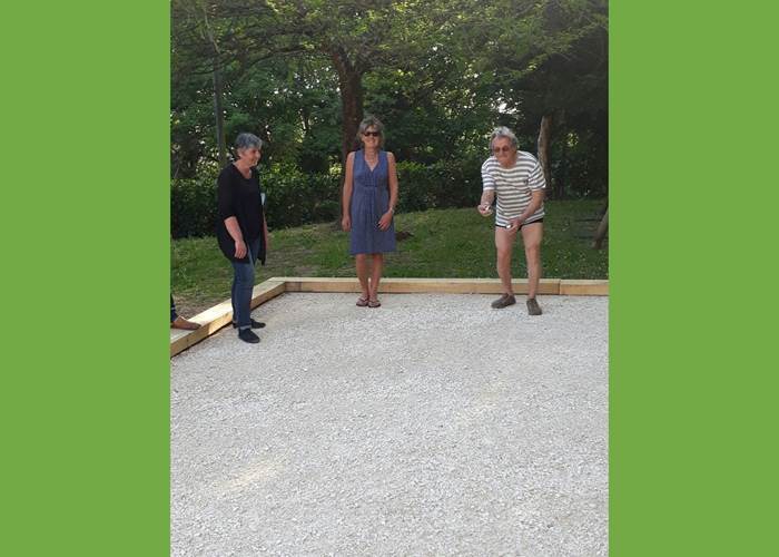 Une petite partie de boules ?