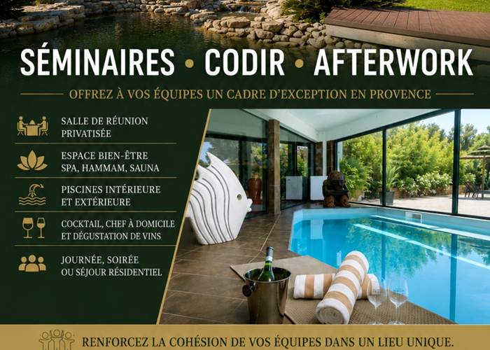 Séminaire - CODIR - Afterwork