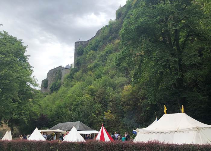 Les Médiévalles Bouillon