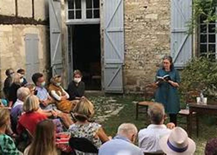 Festival du livre du Haut-Quercy