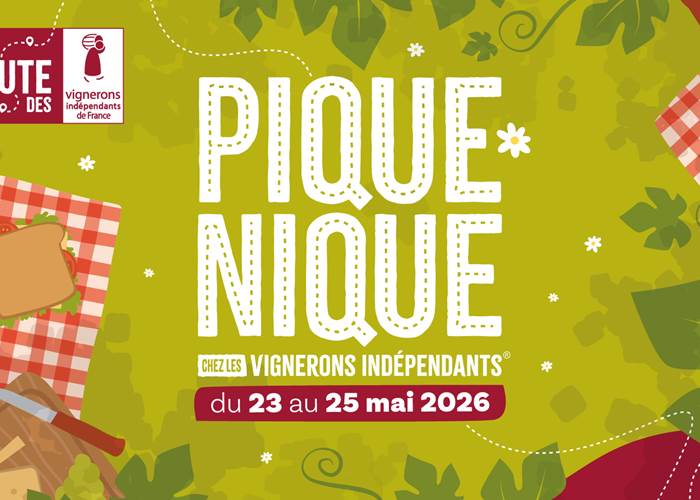 Pique nique vigneron