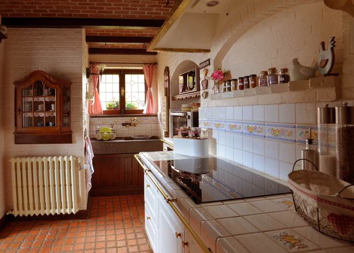 Cuisine Manoir 2 b