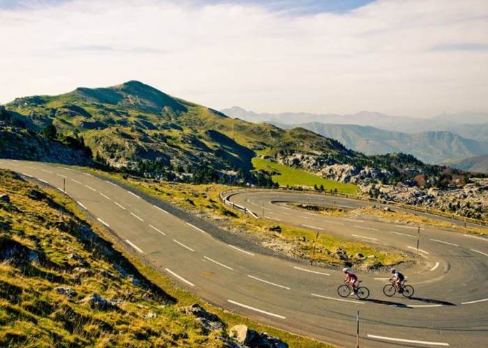 30 cyclisme La Pierre St Martin