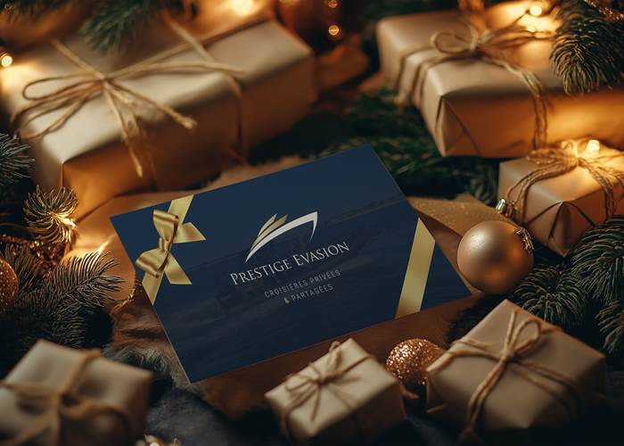 Carte Cadeau Noël 2024