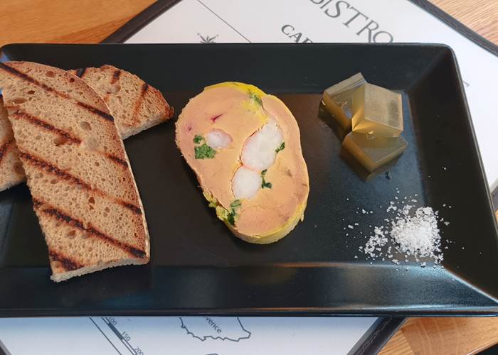 Le Bistroquet - 16190 Montmoreau