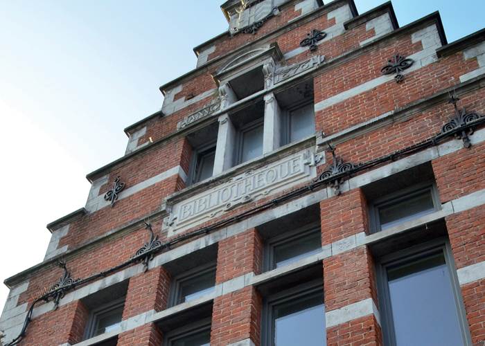 Façade millésimée