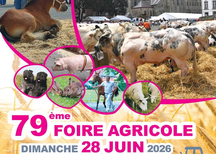Foire agricole