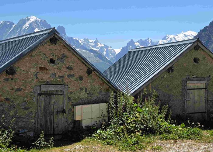Les Chalets de Loriaz – Vallorcine
