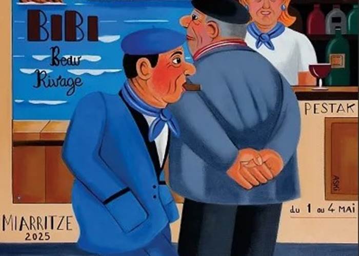 Fêtes de  © Bibi Beaurivage 2025