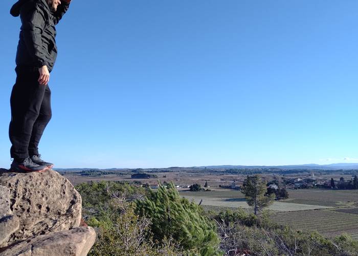 De belles randonnées dans le Minervois