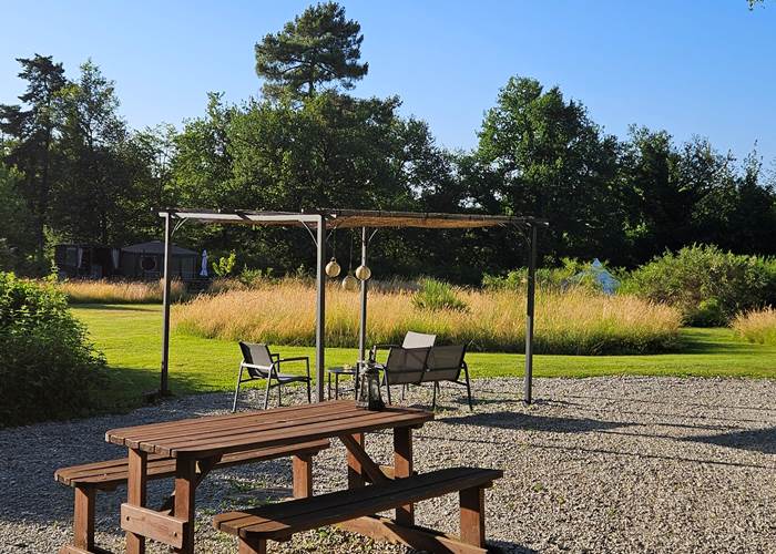Le Ranch - espaces communs