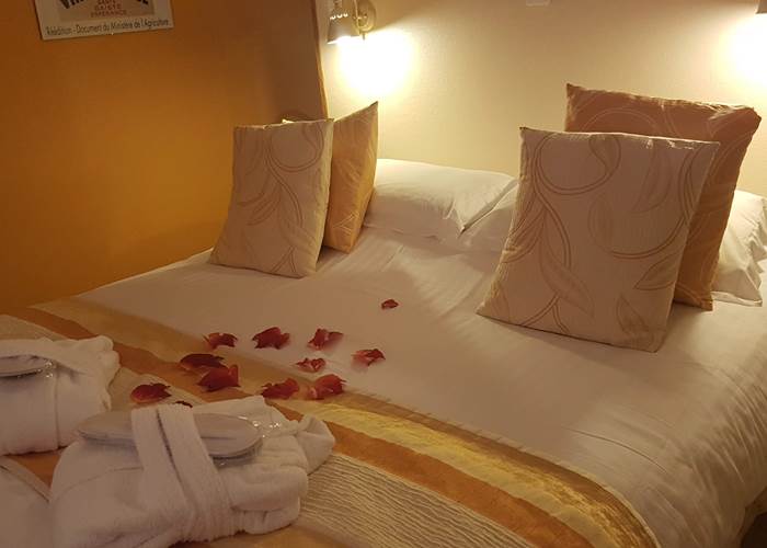 escapade à deux au Ranch des Lacs