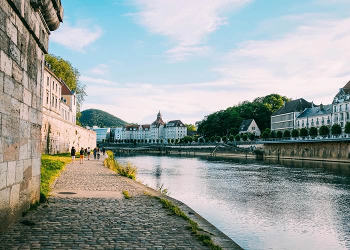 Découverte de Namur-page