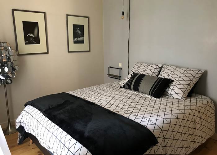 Nid Cosy Bordeaux - Chambre JAZZ, Port de la Lune