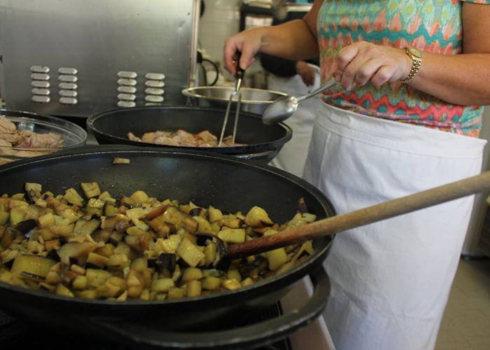 Cours de cuisine au mas des figues