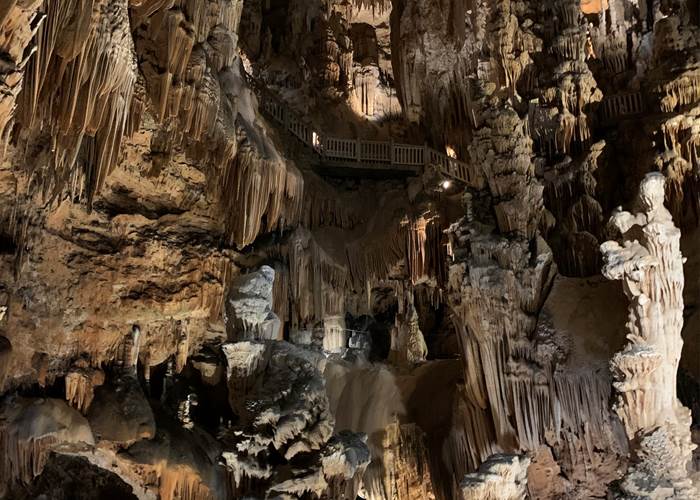 La Grotte des Demoiselles