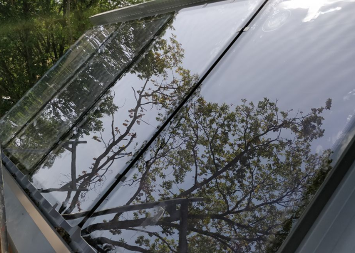 Panneaux solaires