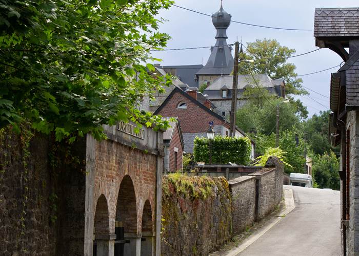 promenade dans Chimay