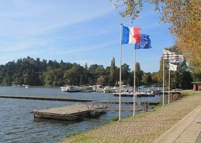 Port de Sucé-sur-Erdre