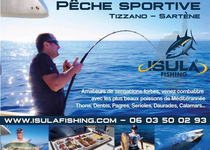 ISULA FISHING 0603500293