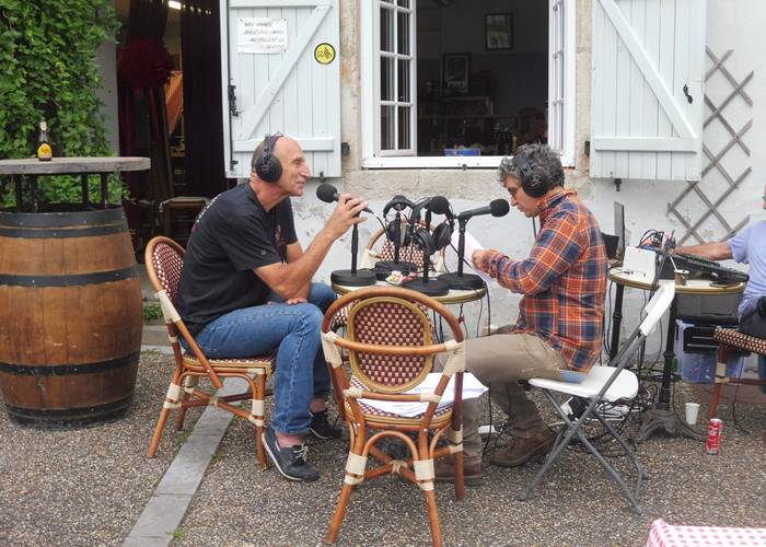 Maison d'hôtes  L'Amphitryon - En direct sur Radio Oloron