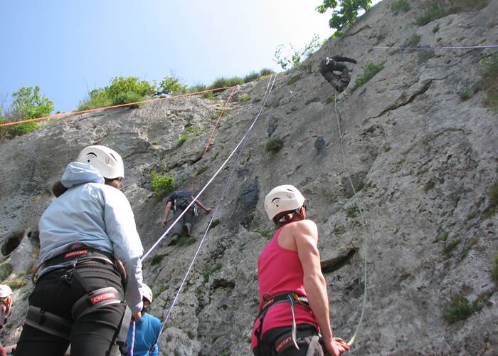 Escalade Pyrénées