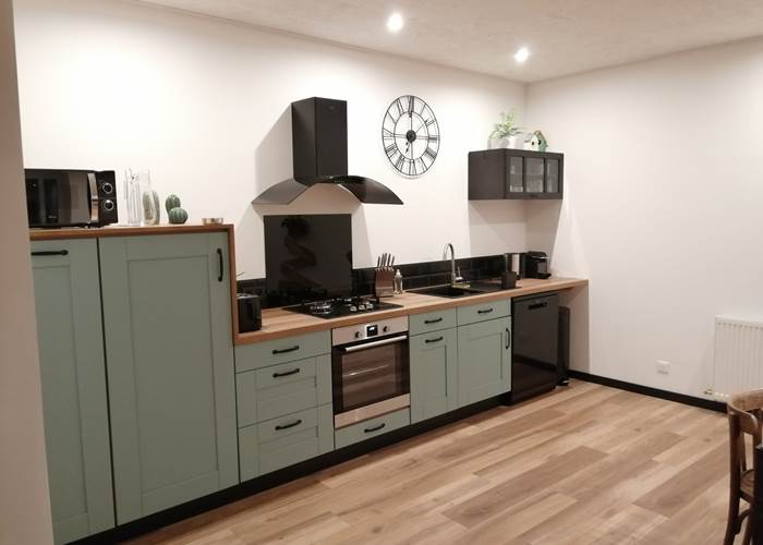 Cuisine ouverte