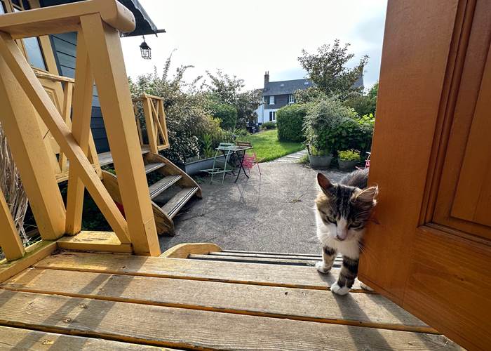 © Au Presbytère de Saigneville