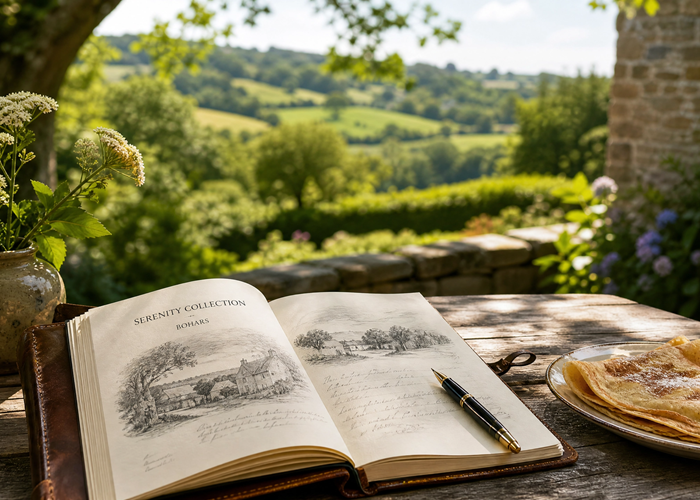 Le Carnet de Voyage Serenity