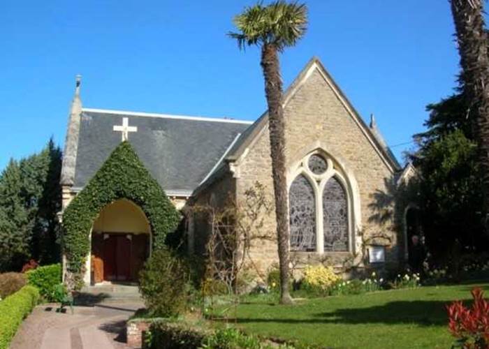 10) Eglise anglicane