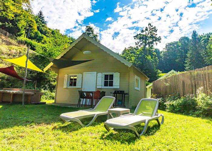 Relax, Duplex Cabane Jacuzzi-page