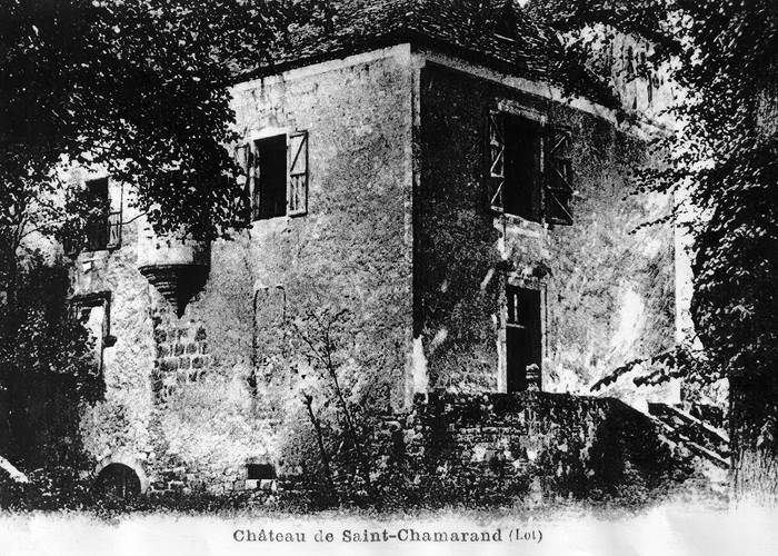 Restauration et patrimoine au Château Saint-Chamarand