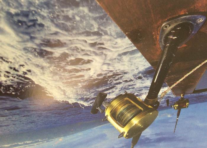 pêche assuré et partage du poisson