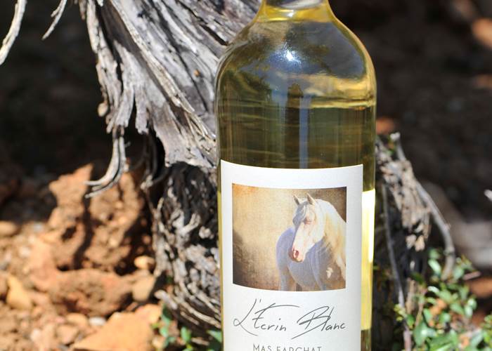 L'Écrin Blanc du Mas Farchat