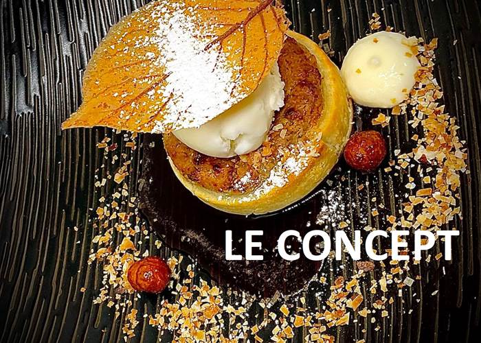Le Concept