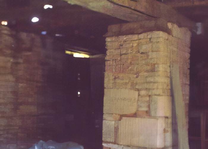 Restauration et patrimoine au Château Saint-Chamarand