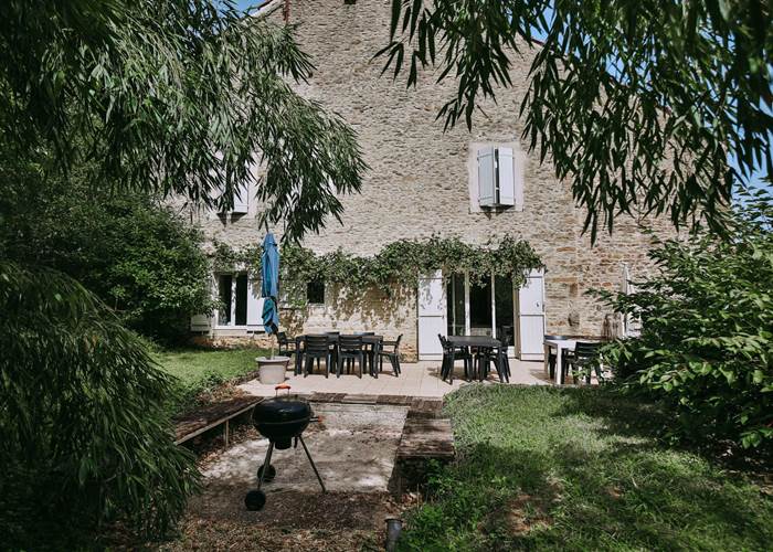 Grand gîte