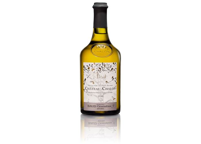 AOC Château Chalon - Vin Jaune