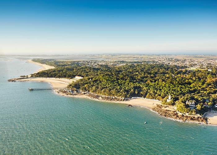 Bois de la Chaise ©Vendée Expansion