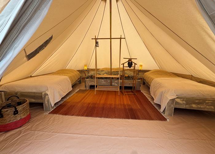 Tente Bivouac