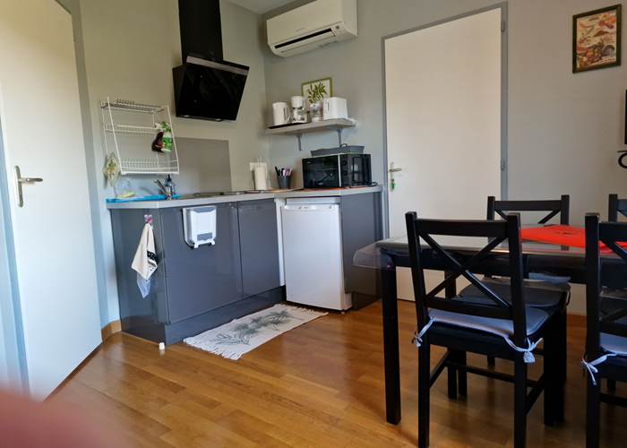 Domaine Hias – Appartement T3 au calme près de Dax, cures thermales