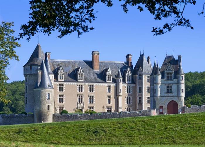 Château de Montpoupon