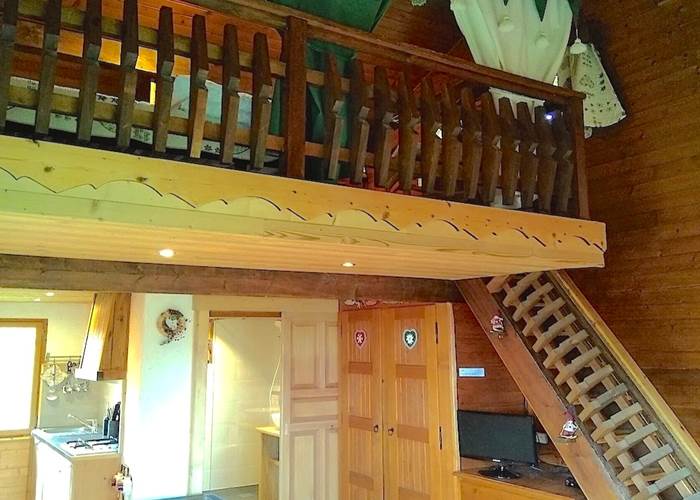 Chalet Mezzanine